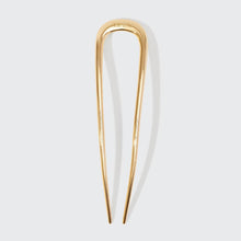 Load image into Gallery viewer, KITSCH - Metal French Hair Pin - Gold