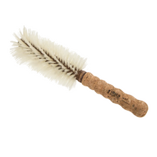 Load image into Gallery viewer, Ibiza Hair B7 round brush with extended barrel design for airy volume, smooth tension, and controlled blowout styling