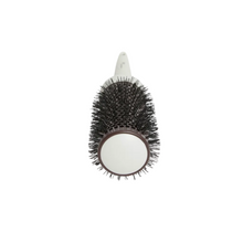 Load image into Gallery viewer, Ibiza Hair Inteligente i5 53mm Smart Ceramic round brush shown from top view for soft volume blowout styling