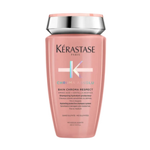 Load image into Gallery viewer, Kérastase Chroma Absolu Bain Chroma Respect 250ml hydrating shampoo for color-treated hair