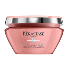 Load image into Gallery viewer, Kérastase Chroma Absolu Masque Chroma Filler intensive repair mask for color-treated hair