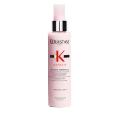 Load image into Gallery viewer, Kérastase Genesis Défense Thermique Heat Protecting Spray 150ml on a white background, lightweight blow-dry primer that protects hair from heat and reduces breakage.