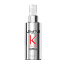 Load image into Gallery viewer, Kérastase Première Sérum Filler Fondamental full size 90ml on a white background, lightweight leave-in serum that helps repair damage, control frizz, and protect against heat styling.