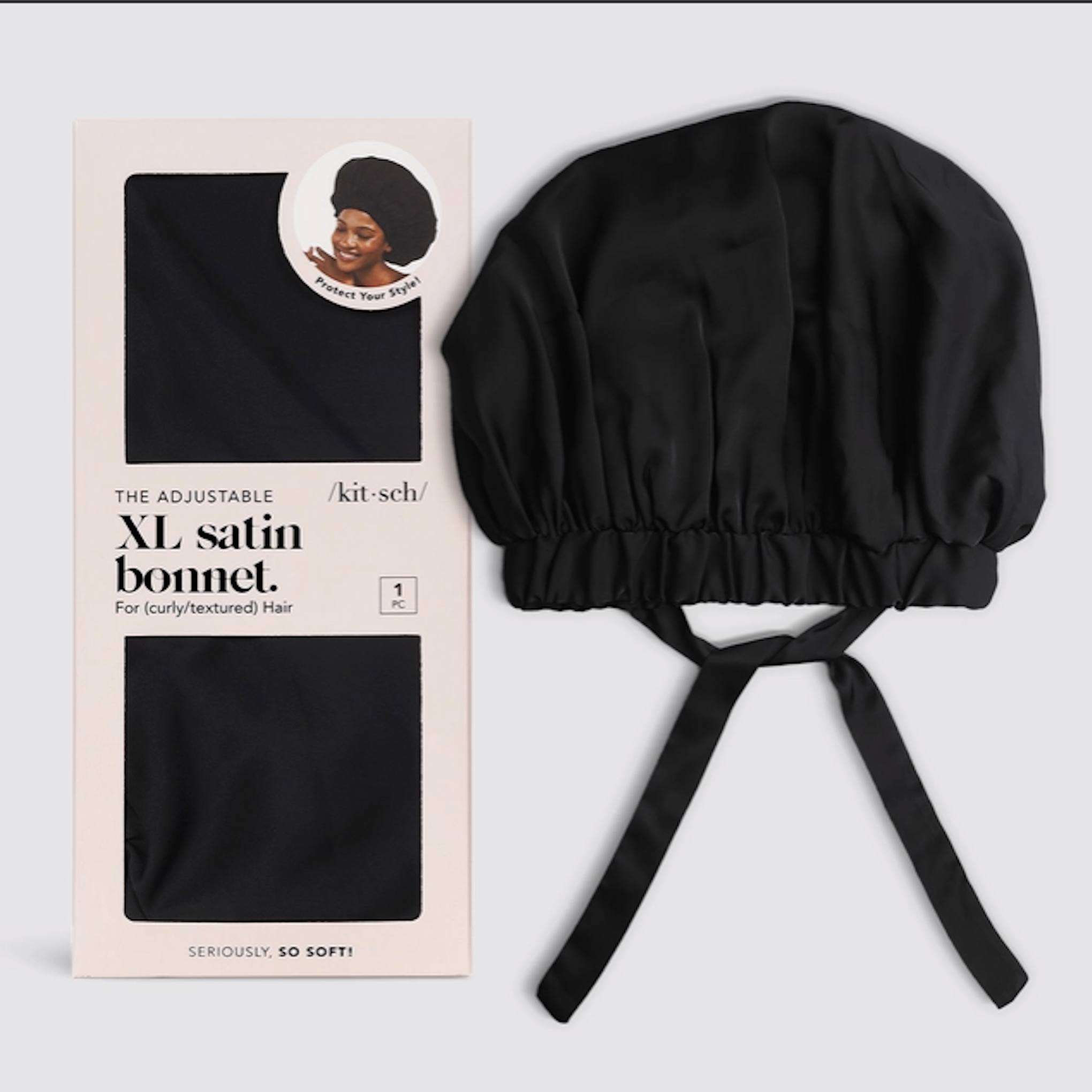 XL Satin Bonnet XL Satin Bonnet