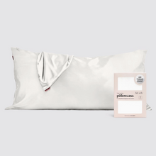 Load image into Gallery viewer, Kitsch - Satin Pillowcase (King)