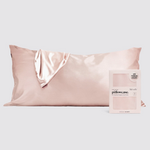 Load image into Gallery viewer, Kitsch - Satin Pillowcase (King)
