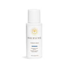 Load image into Gallery viewer, Innersense Organic Beauty - I Create Hold. Travel size 2 oz. bottle with flip it cap.