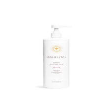 Load image into Gallery viewer, Innersense Organic Beauty - SERENITY SMOOTHING CREAM 32 oz (LITER) bottle with pump top.