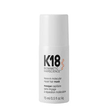 Load image into Gallery viewer, K18 - Leave-in Molecular Repair Hair Mask