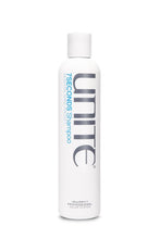 Load image into Gallery viewer, Unite - 7Seconds Shampoo white 10 oz. bottle with flip top