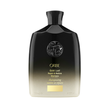 Load image into Gallery viewer, Oribe - Gold Lust Shampoo 8.5 oz. Black to gold ombre bottle