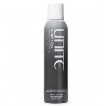 Load image into Gallery viewer, Unite - U:DRY High Dry Shampoo grey 6.7 oz aerosol bottle with white lid