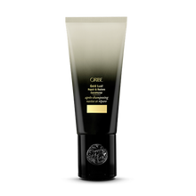 Load image into Gallery viewer, Oribe - GOLD LUST Conditioner gold to black ombre bottle with flip cap lid on bottom