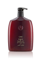 Load image into Gallery viewer,  Oribe - Conditioner for Beautiful Color red rounded liter bottle with black pump top