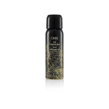 Load image into Gallery viewer, Oribe - Dry Texturizing Spray travel size aerosol black and gold bottle with black lid