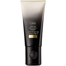 Load image into Gallery viewer, Oribe - Gold Lust Transformative Masque gold to black ombre with flip cap bottom. Travel size