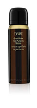 Load image into Gallery viewer, Oribe - Grandisoe mousse bottle with black and brown stripes and a black top