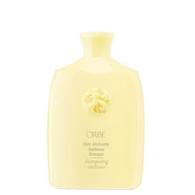 Load image into Gallery viewer, Oribe - Hair Alchemy Shampoo bright yellow rounded bottle
