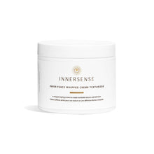 Load image into Gallery viewer, Innersense Organic Beauty - INNER PEACE WHIPPED CREME TEXTURIZER product in 4 oz. container with twist top.