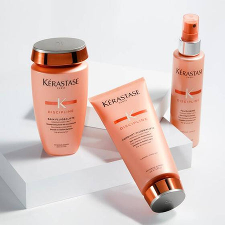 Smooth & Anti-Frizz