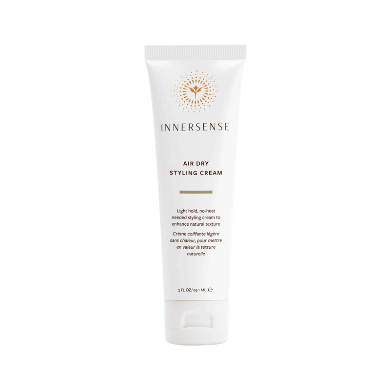 Innersense Air Dry Styling Cream tube