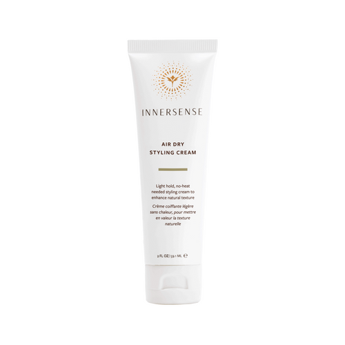 Innersense Air Dry Styling Cream tube