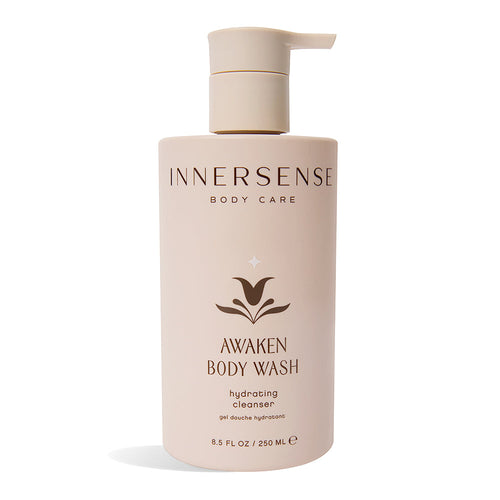 Innersense Awaken Body Wash bottle