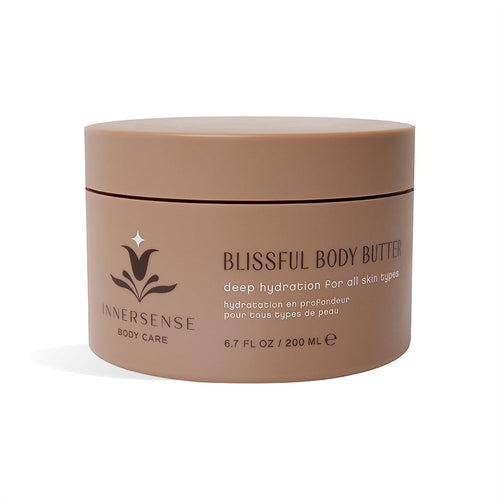 Innersense Blissful Body Butter jar