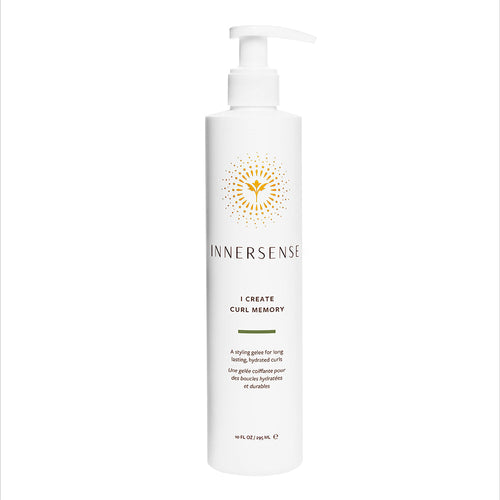 Innersense I Create Curl Memory styling gel bottle