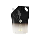 Oribe Gold Lust Repair & Restore Shampoo for damaged hair — 33.8 oz liter refill.