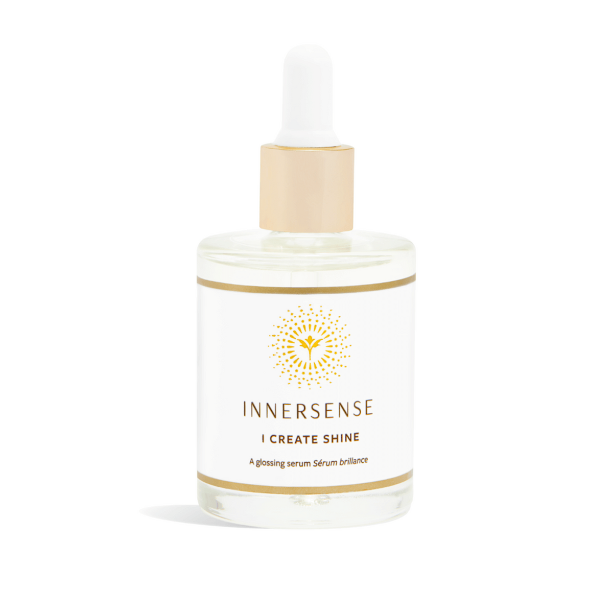 Innersense I Create Shine Hair Oil.