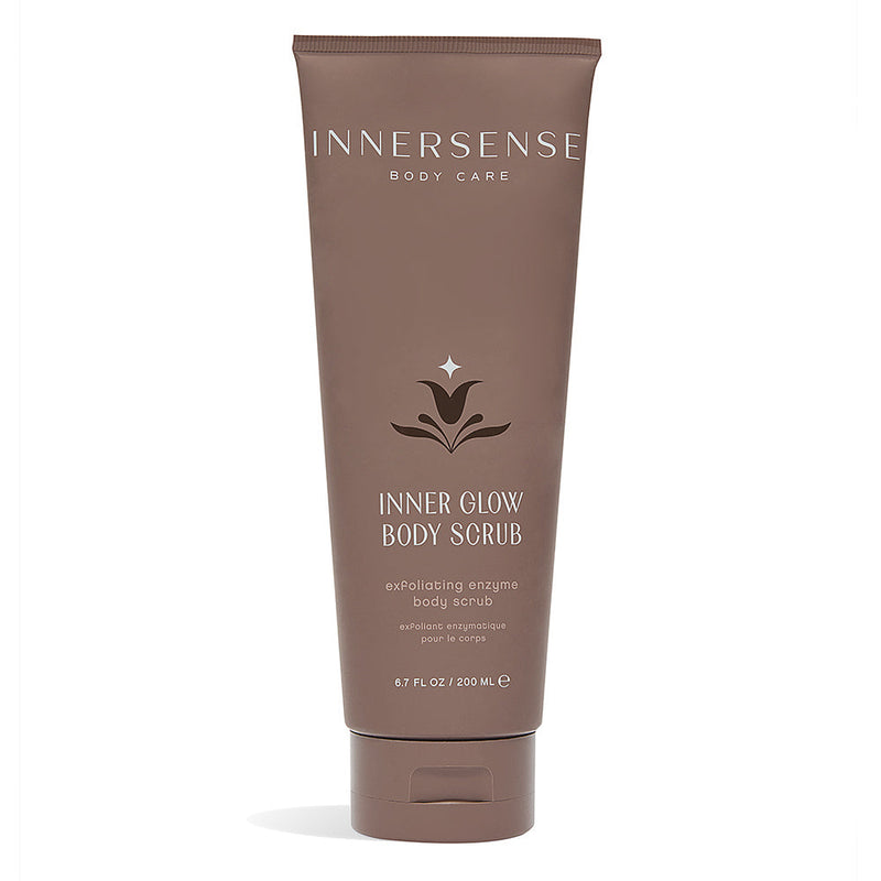 Innersense Inner Glow Body Scrub jar