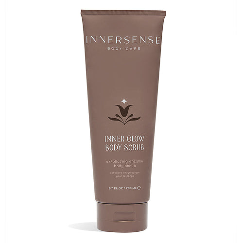 Innersense Inner Glow Body Scrub jar