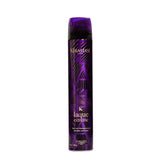 Kérastase Laque Extrême Hair Spray for strong hold and humidity resistance.