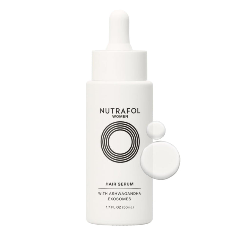 Nutrafol Hair Serum Dropper Bottle 1 Fl Oz