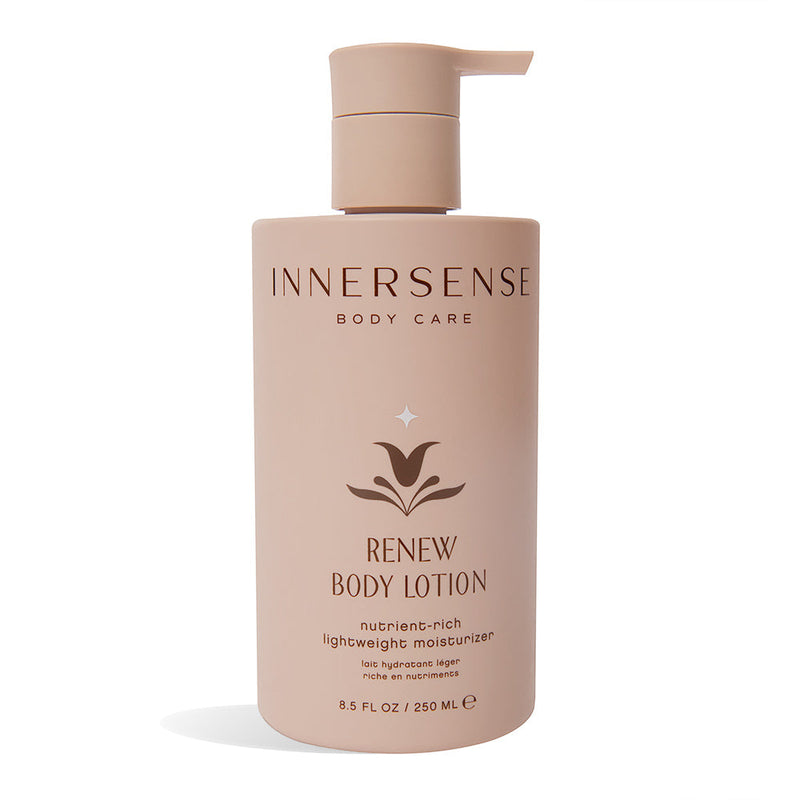 Innersense Renew Body Lotion bottle