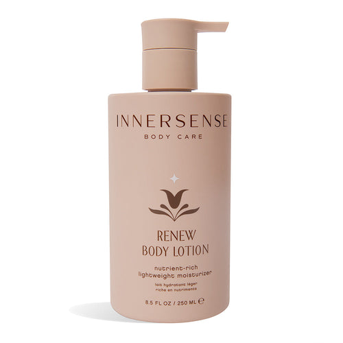 Innersense Renew Body Lotion bottle