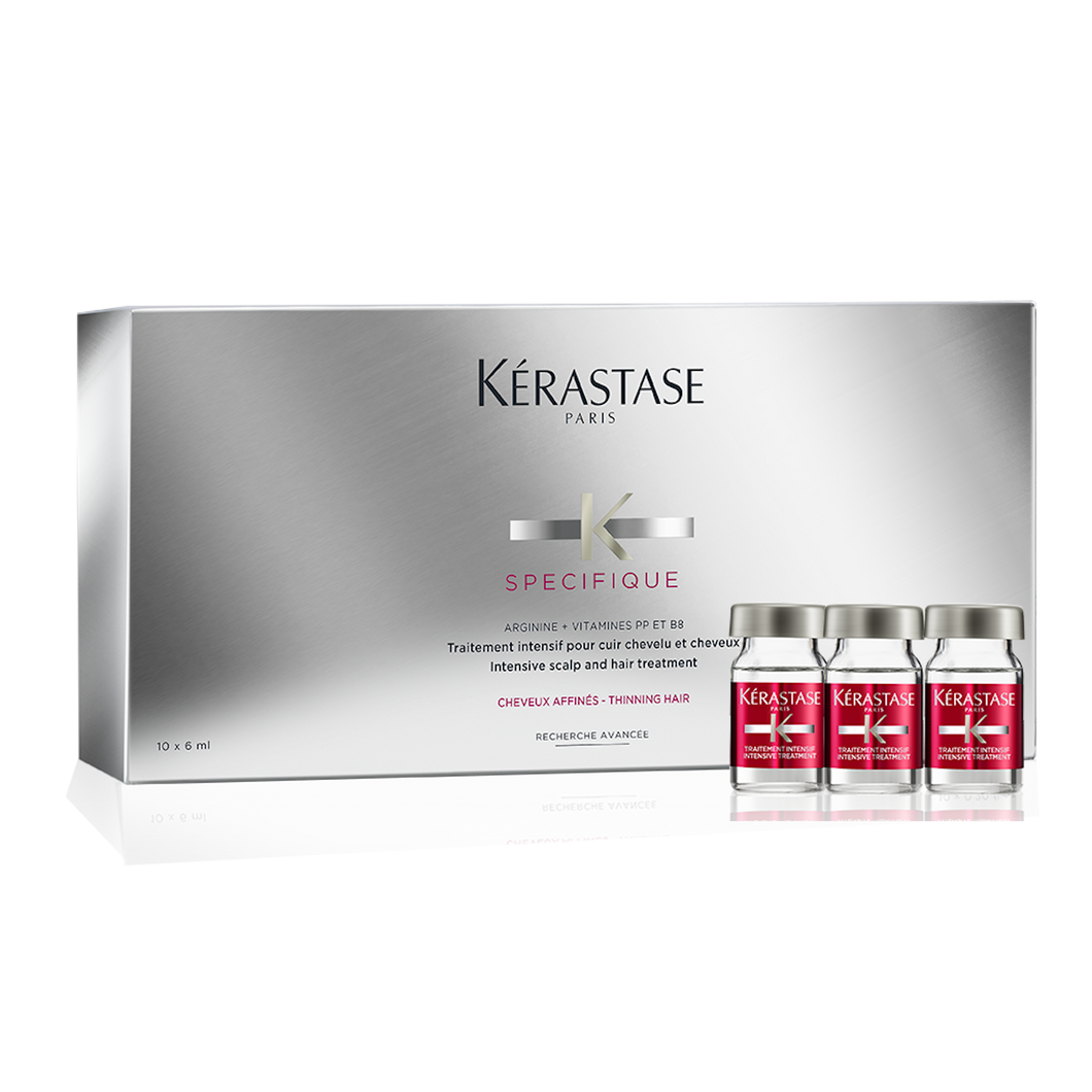 Kérastase - Intensive Scalp & Thin Hair Treatment