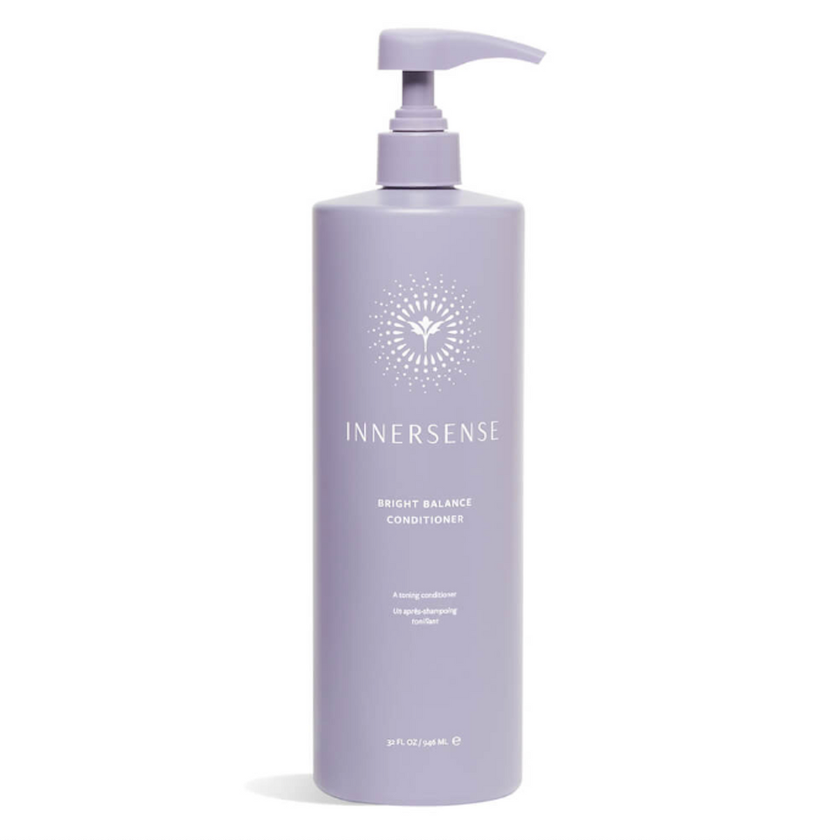 Innersense Bright Balance Conditioner — Liter (32 oz.).