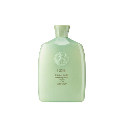 Oribe Eternal Curls Cleansing Crème for curly and coily hair.