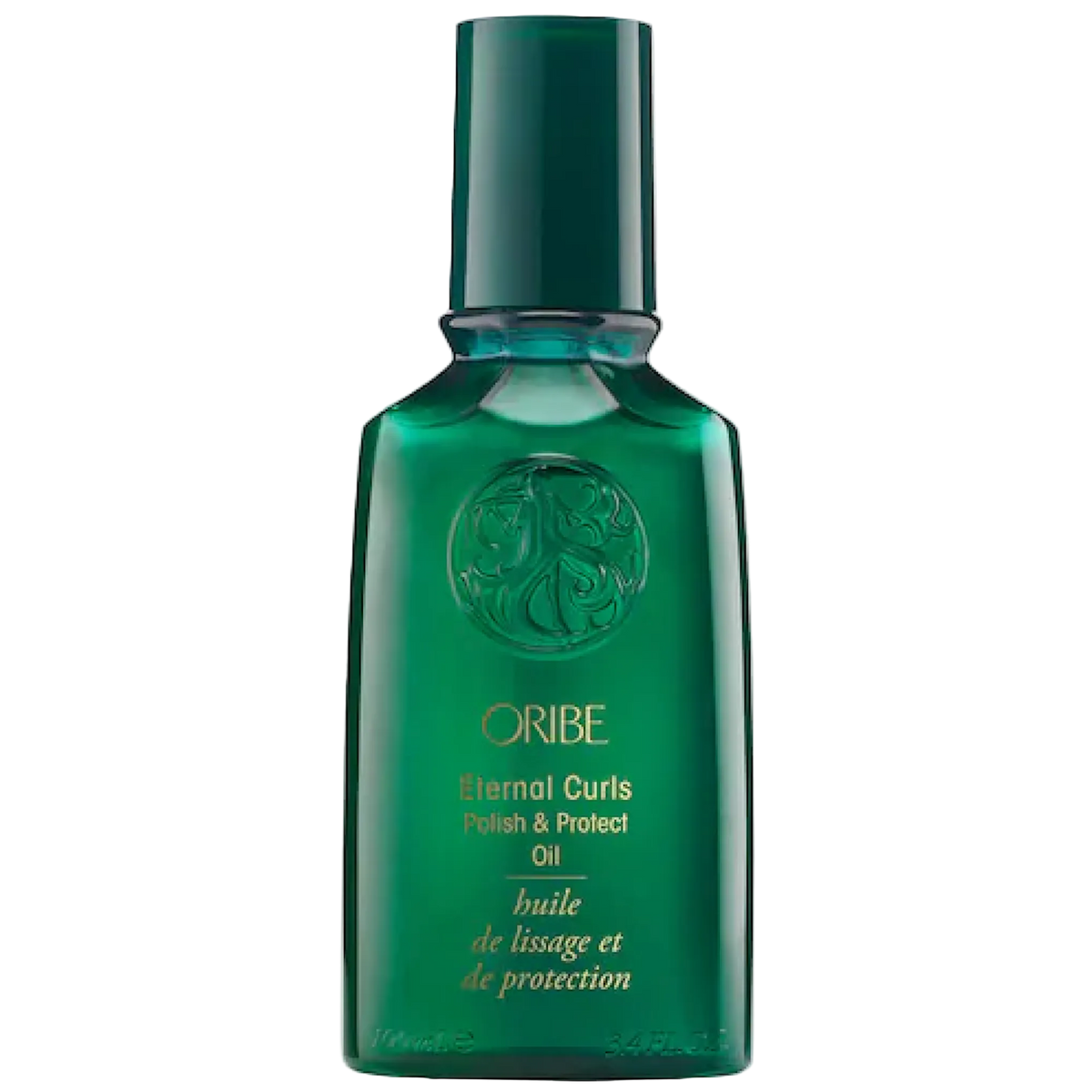 Oribe Eternal Curls Polish & Protect Oil for curly and coily hair.