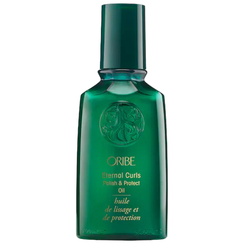 Oribe Eternal Curls Polish & Protect Oil for curly and coily hair.