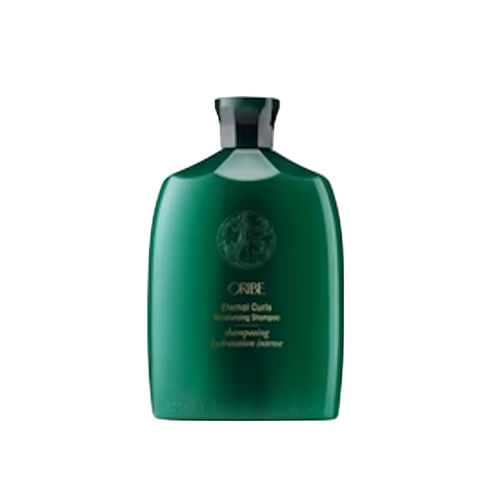 Oribe Eternal Curls Moisturizing Shampoo for curly and coily hair.