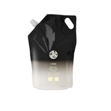Oribe Gold Lust Repair & Restore Conditioner for damaged hair — 33.8 oz liter refill.