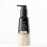 Oribe Gold Lust Restorative Night Crème overnight treatment for damaged hair.