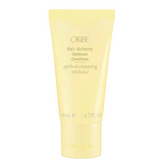 Oribe Hair Alchemy Resilience Conditioner for fragile weak hair — 1.7 oz travel size.