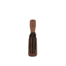 Load image into Gallery viewer, Ibiza Hair Clutch Brush mini travel smoothing brush for detangling, frizz control, and polished everyday finishing
