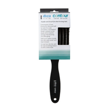 Load image into Gallery viewer, Ibiza Hair Contour vent brush shown in branded packaging for professional detangling and styling
