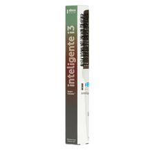 Load image into Gallery viewer, Ibiza Hair Inteligente i3 33mm Smart Ceramic round brush presented new in box for soft volume and salon blowout styling
