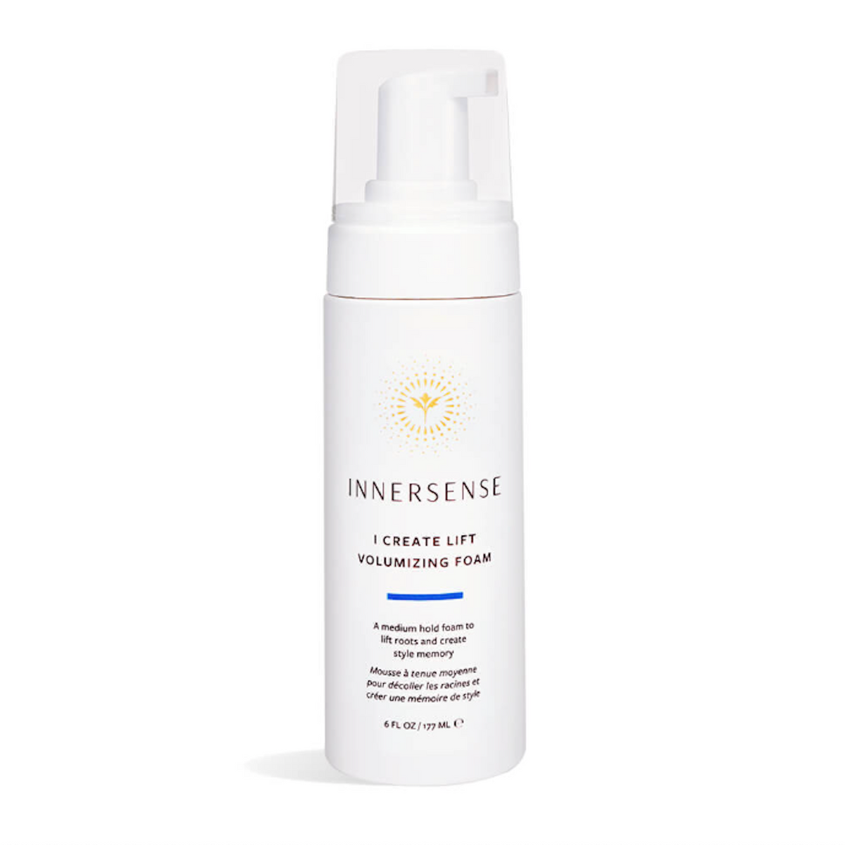 Innersense I Create Lift Volumizing Foam — Regular 6 oz..